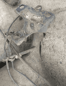 KOMBI BELKA OŚ ZAWIESZENIA TYŁ OPEL ASTRA H III 7