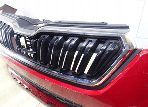 SKODA KAMIQ ZDERZAK PRZÓD PRZEDNI 2019- 658807221 4