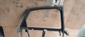 Mechanizm podnośnik szyby ramka prawy tył Audi A4 B6 8E0839462 2