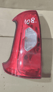 Lampa prawa lewa tył tylna fiat panda iii 3 5