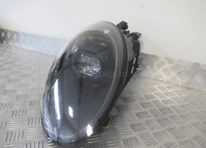 Lampa przednia przód prawa porsche carrera 911 992 led matrix system 9P5941060D 2018 8