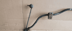 Stabilizator drążek stabilizatora przód Fiat Punto EVO 5