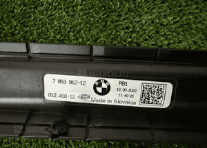 Lampka listwa progowa bmw 7 G11 G12 m pakiet 4