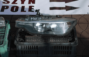 BMW 3 F30 lampa lewa UK WYSYŁKA 2