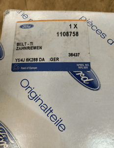 Ford escort fiesta mondeo mazda zestaw paska rozrządu nowy oryginalny 7