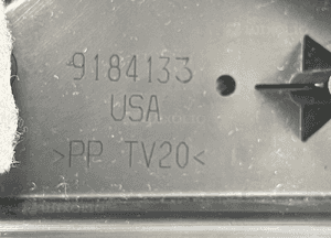 BMW F25 F26 OBUDOWA PRZYPODŁOGOWA XDRIVE 9184133 4