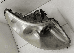 Lampa prawy przód prawa przednia ducato jumper boxer iii biała wtyczka 2