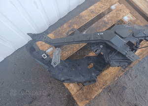 Volvo V40 2 ii 12- XC40 pas przedni wzmocnienie czołowe okular 31416490AA 3