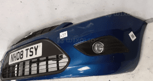 Zderzak przód przedni do ford focus MK2 G3 halogeny lift fl 2