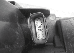 Lampa przednia przód lewa ford kuga MK2 lift xenon 2016-2019 rok 18