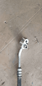 Przewód rurka klimatyzacji klimy VW Passat B6 3C0820741A 6