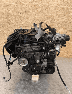BMW 116i 118i F20 F21 316i 318i F30 F31 SILNIK N13B16A 1.6 BENZYNA 4