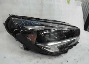 Opel corsa f led lampa przednia prawa 3