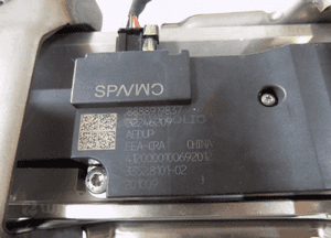 Volvo XC40 kolumna blokada kierownicy 32246209 32269251 5