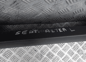 Seat altea 2005  lift listwa progu lewa 5P0853851F radom 2