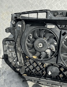 Pas przedni wzmocnienie wentylatory A6 C6 2.0 tdi 2