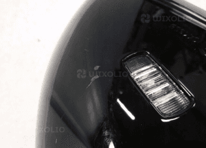 Mercedes W213 A213 lusterko lewy przód 93 pin 9