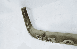 Mercedes s W126 1972- listwa chrom zderzak przód A1268851274 8