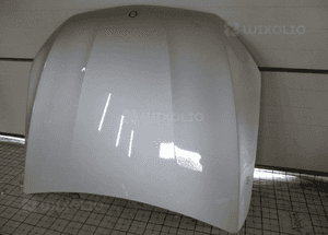 Maska pokrywa silnika mercedes glc W253 2015- 2