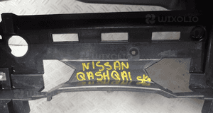 Kokpit deska rozdzielcza + airbag pasażera nissan qashqai ii 11