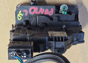 Fiat Grande Punto zamek drzwi przód przednich lewy prawy 3D 51797562 51797561 1
