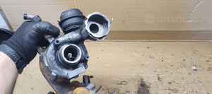 Turbina turbosprężarka VW Passat B6 1.9 TDI 038253016K 8