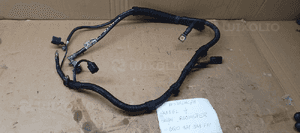 Instalacja wiązka alternatora klema plusowa Skoda Roomster 1.4 TDI 6Q0971349FM 1