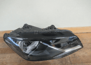 Lampa przednia przód prawa vw caddy iii 3 lift 2015-2020 8