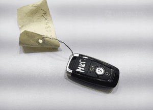 Kluczyk pilot obudowa ford mondeo MK5 HS7T-15K601-DD 2019-2022 lift 3