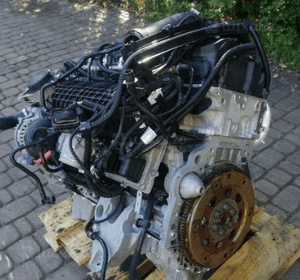 Bmw X5 X6 F10 F30 F15 F21 N55B30A silnik komplet 2