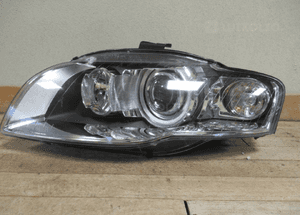 Lampa przednia przód lewa audi A4 B7 xenon 2006-2008 9