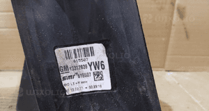 Lusterko lewe 5 pin opel zafira b duże Z167 2