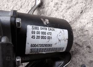 WSPOMAGANIE ELEKTRYCZNE KOLUMNA TOYOTA YARIS I 89650-0D030 3