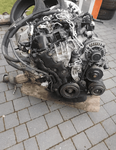 Silnik Mazda 6 III GJ 2.2 175KM SH2 SH30 3
