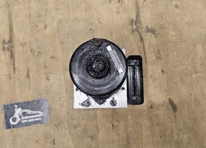 Pompa ABS ESP 1K0907379K 1K0614517J Hamulcowa Sterownik Moduł Audi A3 8P VW Golf V 5 Skoda Seat 6