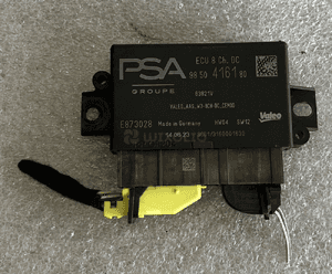 MODUL STEROWNIK PDC PEUGEOT 308 III T10 9850416180 1