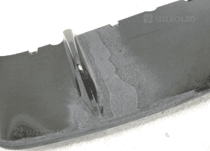 JAGUAR I PACE X590 SPOILER DYFUZOR ZDERZAKA TYŁ 10