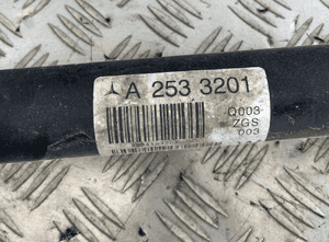 Wal napedowy przod mercedes e W213 A2533201 org fv 4