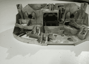 panel nawiewu audi a 3 8l 8l0819045a 2