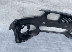 Bmw 1 F20 lift m-pakiet zderzak przedni 4