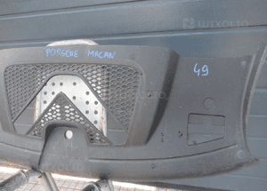 Osłona pasa przednia porsche macan 2013- 95B805806C 7