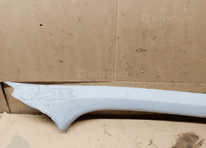 Osłona poszycie słupka prawy przód Peugeot 308 T7 9657436877 4