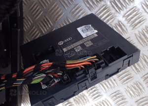 FOTELE SKÓRA KANAPA SIEDZENIA AUDI A5 COUPE RADOM 17