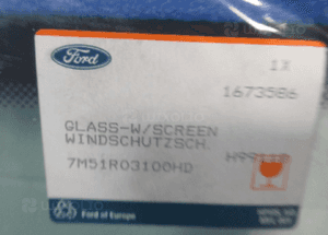 Szyba przód przednia czołowa ford c-max MK1 2003- 6