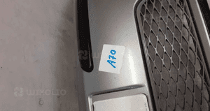 Zderzak przód przedni do ford mondeo MK3 iii lift fl kod kolor tonic met błękit 4