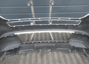 Zderzak przedni przód ford explorer v 5 lift 2014-2019 19