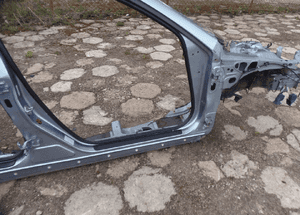 Mazda 6 gh lift prog slupek prawy kombi  k.l 40B 4
