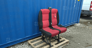 FOTEL PASAŻERA PODWÓJNY EUROPA DUCATO JUMPER BOXER 06- NO GF1/038 3