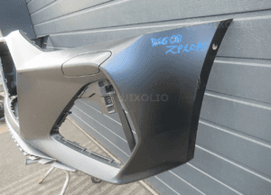 Zderzak przedni przód audi RS7 C8 4K8807437J 2018-2023 7