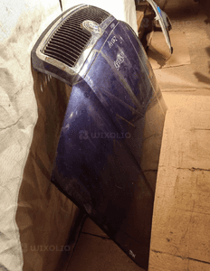 Maska pokrywa silnika skoda fabia i 3